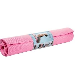 🆕Lomi Yoga Fitness Mat, Pink